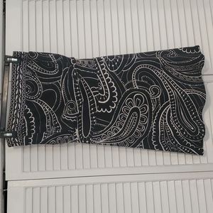 Strapless Mini Dress